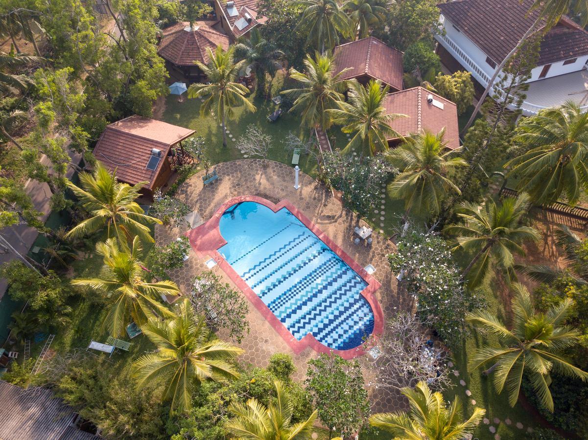 Ypsylon Tourist Resort เบอร์อูวาลา ภายนอก รูปภาพ