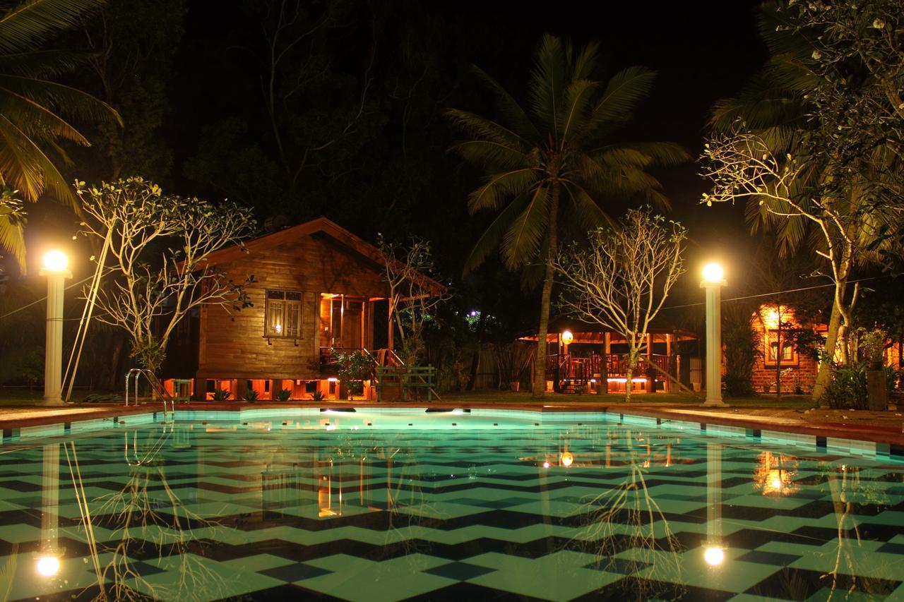 Ypsylon Tourist Resort เบอร์อูวาลา ภายนอก รูปภาพ