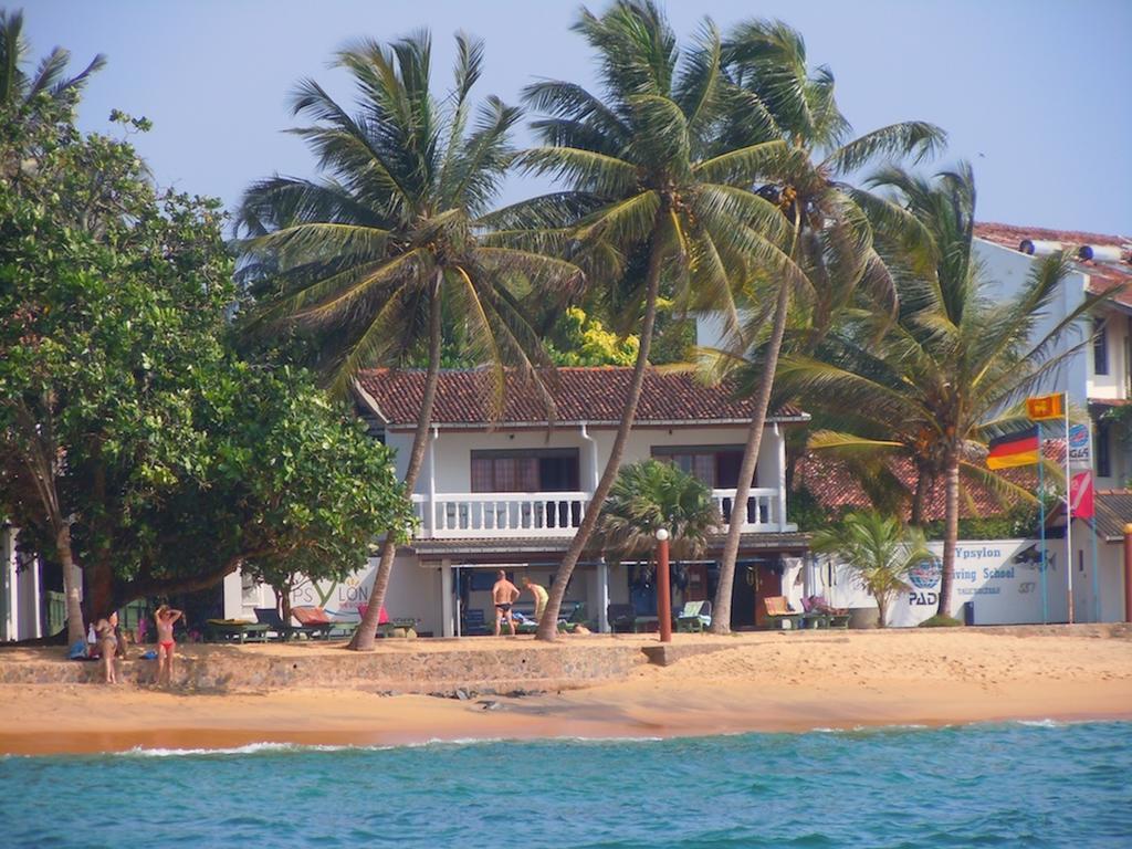 Ypsylon Tourist Resort เบอร์อูวาลา ภายนอก รูปภาพ