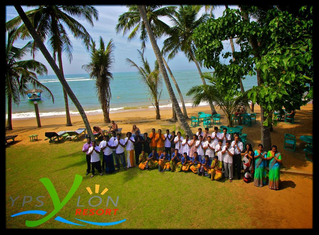 Ypsylon Tourist Resort เบอร์อูวาลา ภายนอก รูปภาพ